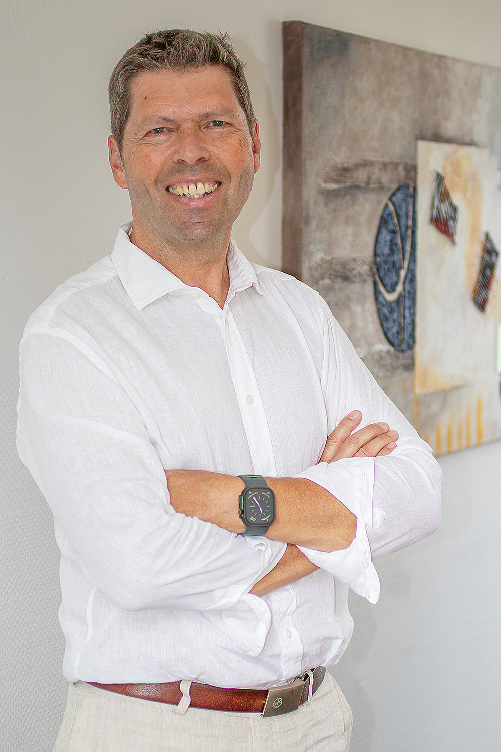 Rolf Scheurer